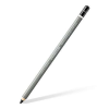  Szénceruza, H, hatszögletű,  STAEDTLER "Mars Lumograph 100C"