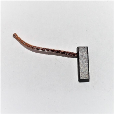  Szénkefe 4x4x12 mm kisháztartási gépek kiegészítői