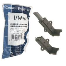  Szénkefe 5 x 12,5 x 32mm beépíthető gépek kiegészítői