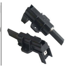 Szénkefe 5 x 12,5 x 32mm beépíthető gépek kiegészítői