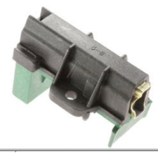  Szénkefe 5 x 12,5 x 33mm beépíthető gépek kiegészítői