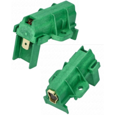Szénkefe 5 x 12,5 x 33mm beépíthető gépek kiegészítői