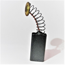  Szénkefe 5x10x19 mm, (10x5x19 mm) kisháztartási gépek kiegészítői