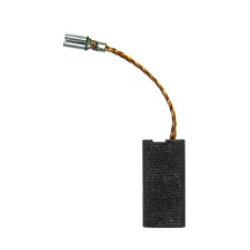  Szénkefe 6,3x10x20 mm, (10x6,3x20 mm) kisháztartási gépek kiegészítői