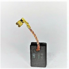  Szénkefe 6,5x12x18 mm, (12x6,5x18 mm) kisháztartási gépek kiegészítői