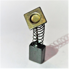  Szénkefe 6x10x12 mm, (10x6x12 mm) kisháztartási gépek kiegészítői