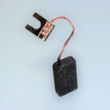  Szénkefe 6x12x20mm (szénkefe 12x6x20mm) kisháztartási gépek kiegészítői