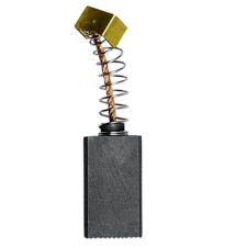  Szénkefe 7x11x15mm (Szénkefe 11x7x15mm) ; nútolt, nútos kisháztartási gépek kiegészítői