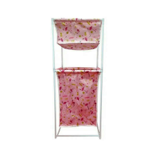  Szennyestartó kosár több színben bútor