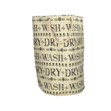  Szennyeszsák, 100% pamut vízhatlan belsővel, 40x60cm, Stir it Up bútor