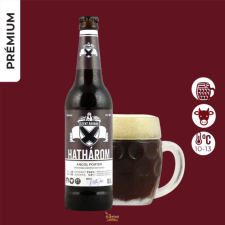  Szent András Hathárom (angol porter) (0,5L) (4,9%) sör