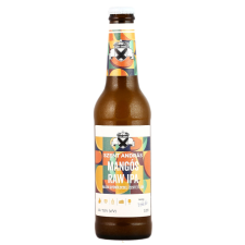 Szent András MANGÓS RAW IPA (0,33L) (7%) sör