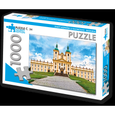 Szent Domb Bazilika 1000 darabos Puzzle - Turista Kiadás puzzle, kirakós