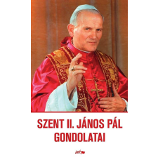 Szent II. János Pál gondolatai vallás