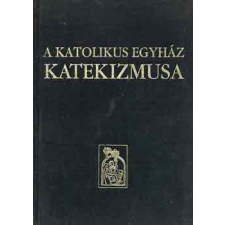 Szent István Társulat A katolikus egyház katekizmusa - antikvárium - használt könyv