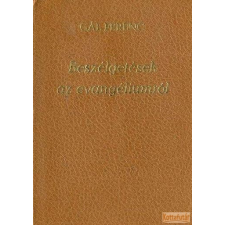 Szent István Társulat Az Apostoli Szentszék Könyvkiadója Beszélgetések az evangéliumról antikvárium - használt könyv