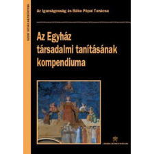 Szent István Társulat Az Egyház társadalmi tanításának kompendiuma antikvárium - használt könyv