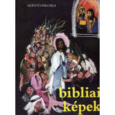 Szent István Társulat Bibliai képek antikvárium - használt könyv