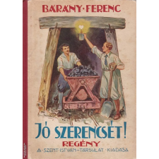 Szent István Társulat Jó szerencsét - ANTIKVÁR antikvárium - használt könyv