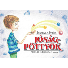 Szent István Társulat Jóságpöttyök gyermek- és ifjúsági könyv