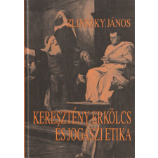 Szent István Társulat Keresztény erkölcs és jogászi etika antikvárium - használt könyv