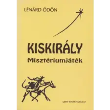 Szent István Társulat Kiskirály misztériumjáték antikvárium - használt könyv