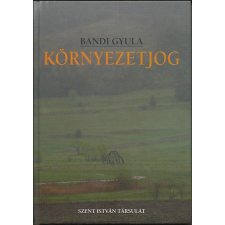 Szent István Társulat Környezetjog antikvárium - használt könyv