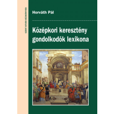 Szent István Társulat Középkori keresztény gondolkodók lexikona vallás
