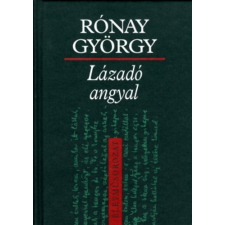 Szent István Társulat Lázadó angyal antikvárium - használt könyv