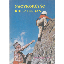 Szent István Társulat Nagykorúság Krisztusban (Bérmálkozók könyve) - Tomka Ferenc antikvárium - használt könyv