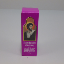 Szent Lukács olaj 50 ml illóolaj