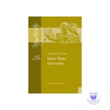 Szent Péter esernyője regény