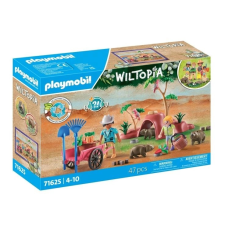 Szentély Wombatoknak - Wiltopia Playmobil készlet playmobil