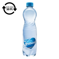 SZENTKIRÁLYI ásványvíz szénsavas szentkirályi 0,5l drs 79000002 üdítő, ásványviz, gyümölcslé