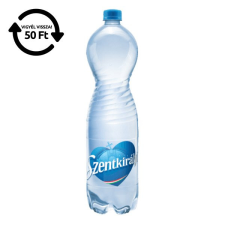 SZENTKIRÁLYI Ásványvíz szénsavas SZENTKIRÁLYI 1,5L DRS üdítő, ásványviz, gyümölcslé