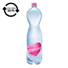 SZENTKIRÁLYI ásványvíz szénsavmentes szentkirályi 1,5l drs 79000017 üdítő, ásványviz, gyümölcslé