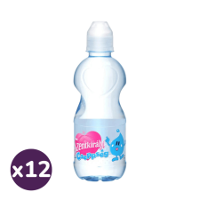 SZENTKIRÁLYI Szentkirályi Cseppség szénsavmentes ásványvíz (12x330 ml) bébiétel