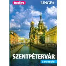 Szentpétervár /Berlitz barangoló utazás