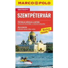  Szentpétervár - Marco Polo - Marco Polo térkép