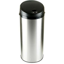  Szenzoros Szemetes - 30L Rozsdamentes Acél, Érintés Nélküli szemetes