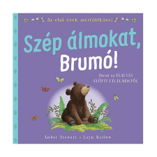 Szép álmokat, Brumó! gyermek- és ifjúsági könyv