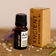 Szép Álmokat Illóolaj Keverék - 10 ml (Római Kamilla, Zsálya, Bergamot) illóolaj