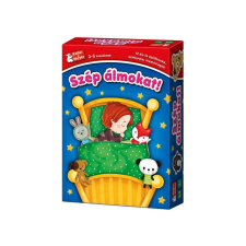  Szép álmokat társasjáték társasjáték