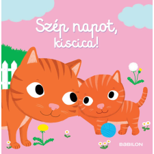 - Szép napot, kiscica! egyéb könyv