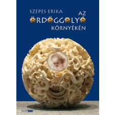 Szepes Erika - Az Ördöggolyó környékén egyéb könyv