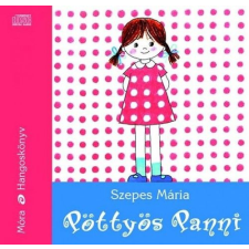 Szepes Mária - Pöttyös Panni - hangoskönyv gyermek- és ifjúsági könyv