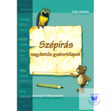 Szépírás - kisbetűs gyakorlólapok tankönyv