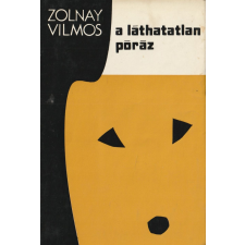 Szépirodalmi A láthatatlan póráz antikvárium - használt könyv