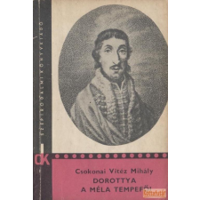 Szépirodalmi Dorottya / A méla Tempefői (1970) antikvárium - használt könyv