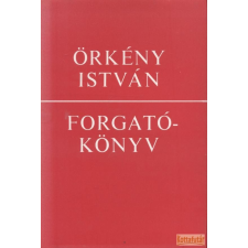 Szépirodalmi Forgatókönyv antikvárium - használt könyv
